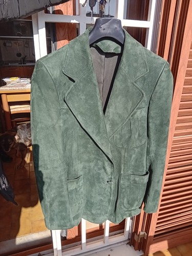 Giacca renna uomo - giacca, di