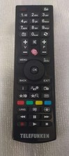 Telecomando ORIGINALE RC4875 TV Telefunken T40FX275D T32TX182DLBP T32TX287DLBP