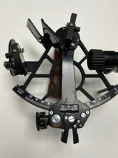 Sestante nautico Originale Raro ,numerato con scatola e chiave originale 