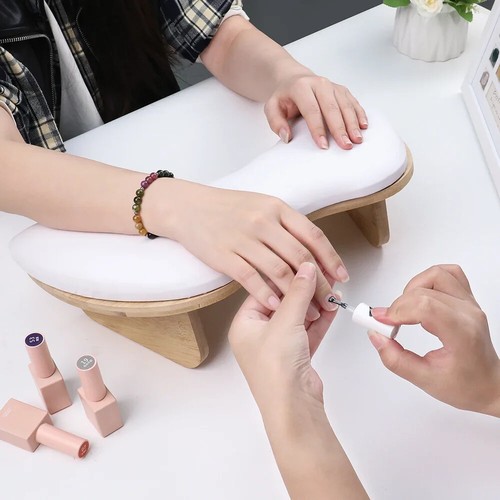 Supporto tavolo manicure in - supporto,