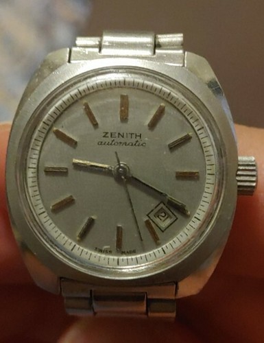 Zenith automatico vintage - , lady