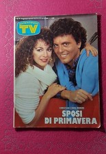 TV SORRISI E CANZONI 1986 N11