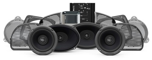 Kit audio rockford fosgate - kit,