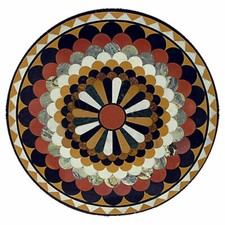 Tavolino da pranzo caffè 4'