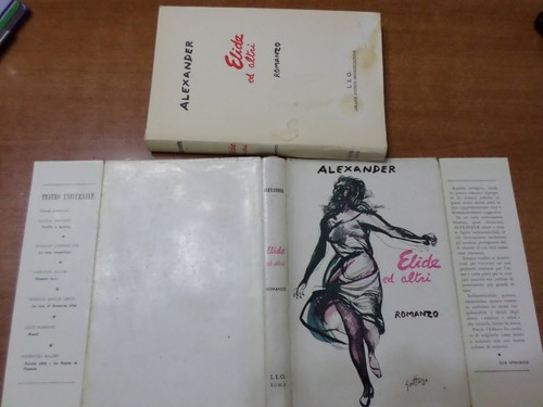 Alexander elide altri - ed,