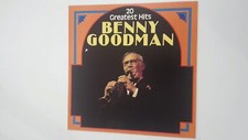 Benny Goodman 20 Greatest Hits