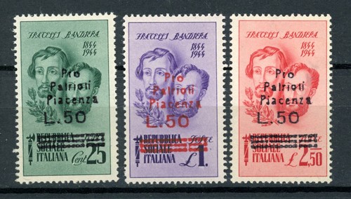 Italia emissioni 1945 - emissioni,