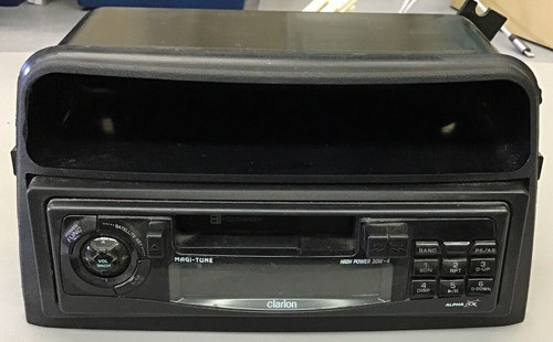 Clarion rax330f old - clarion,