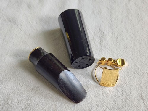 Sax soprano vintage brancher - vintage,