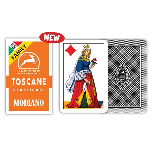 Carte toscane arancione - toscane,