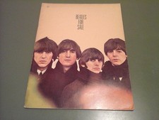 LIBRO - BEATLES FOR SALE -