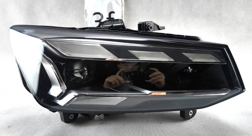 Audi 81a full - audi, q2