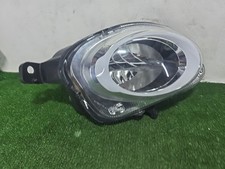LUCE DIURNA FIAT 500L LATO DESTRO. 51922524 81280201 ANNO 2014.