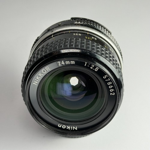 Obiettivo vintage nikon nikkor - vintage,