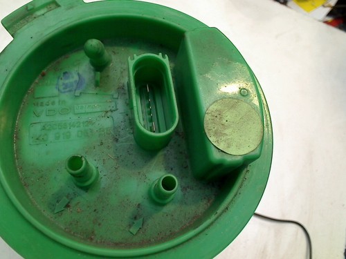 Pompa elettrica carburante - elettrica,
