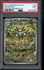PSA 9 - 2024 Magneton 159 Sv