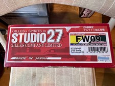 Studio27 Williams FW09 USA F1