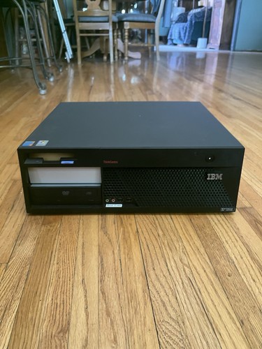 Desktop ibm thinkcentre - ibm,