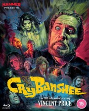 Cry of the Banshee (Blu-ray)