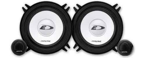 Alpine kit casse - auto, coppia
