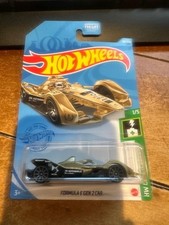 2021 Hot Wheels HW Green Speed