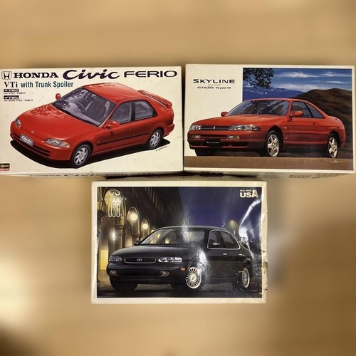 Honda civic ferio vti - ferio, +