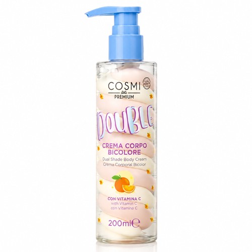 Cosmi crema corpo bicolore - cosmi,