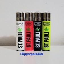 Accendini Clipper Lighters