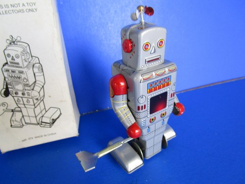 Robot passeggio carica - robot,
