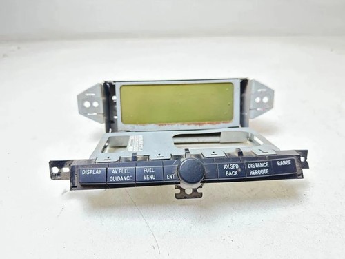 Display schermo navigazione