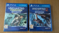Uncharted 1 & 2 Drake's