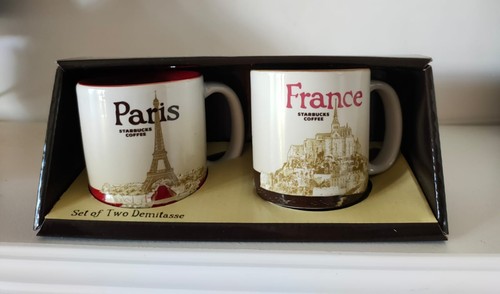 Starbucks confezione tazzine - starbucks,