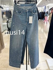 JEANS ZARA NUOVO DONNA TRF