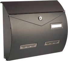 ALUBOX BUSTA Cassetta Posta