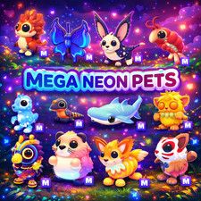 Adopt A Pet From Me | Mega