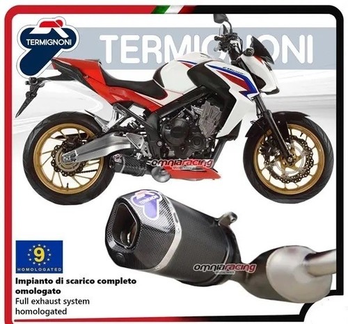 Scarico completo termignoni - completo,