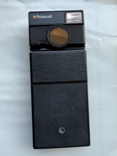 Vintage polaroid slr - polaroid, 680