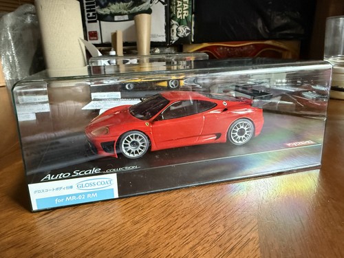 Kyosho mini autoscale - mini-z,