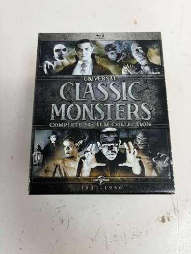 Universal classic monsters - universal,