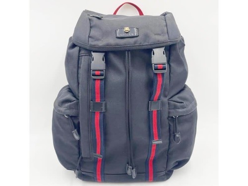 Autentico zaino gucci - autentico,