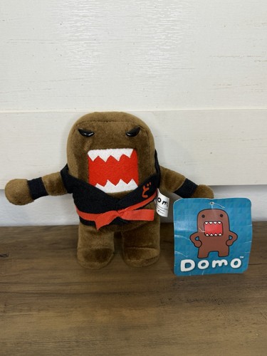 Peluche domo karate ninja 2013 - peluche,