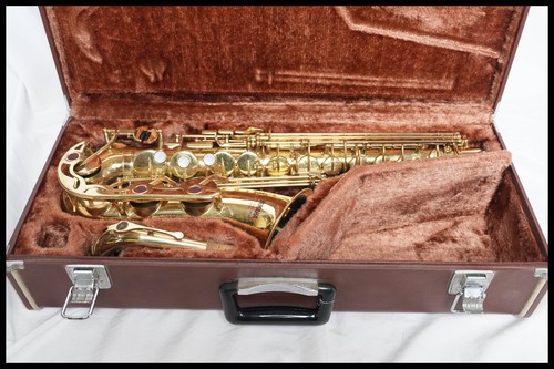 Sassofono contralto yamaha - sassofono,