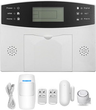 Smart Life Home Security Alarm