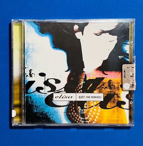 Elisa toffoli raro - cd, brani