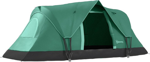 Tenda campeggio 6 posti - campeggio,