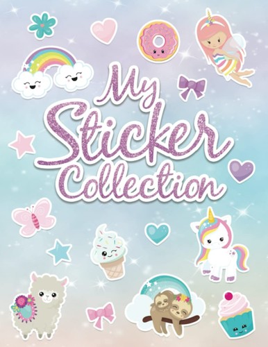 Sticker collection large - sticker,