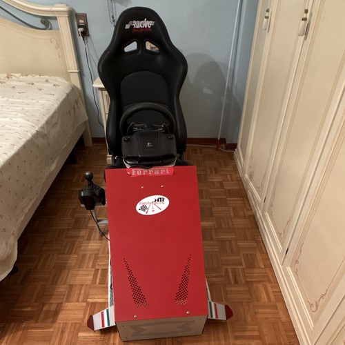 Logitech postazione guida