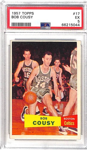 1957 topps basketball - 1957/58,