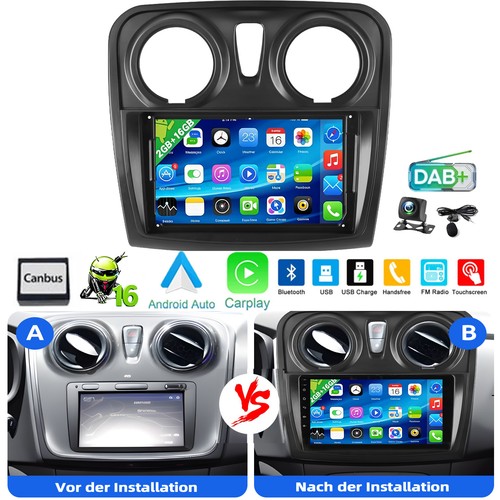 Autoradio dab android per - android, 16