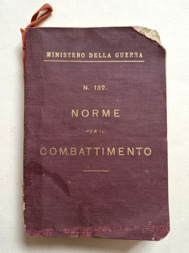 Norme per combattimento - norme,